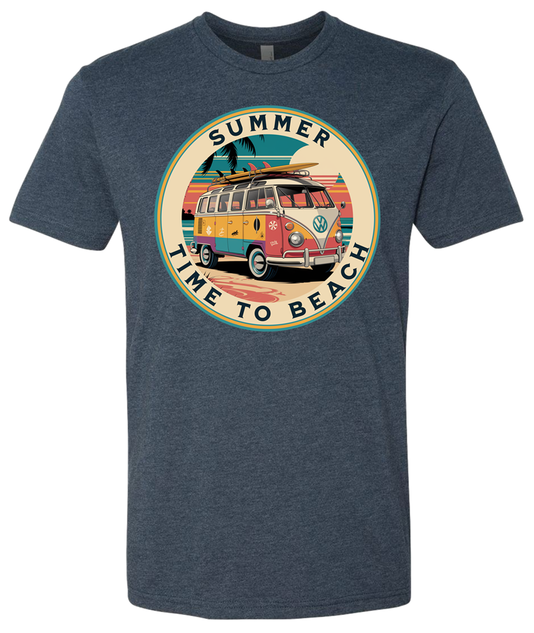 Summer Time To Beach2