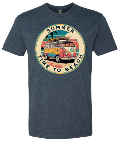 Summer Time To Beach2