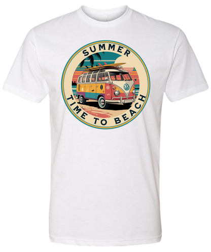 Summer Time To Beach2