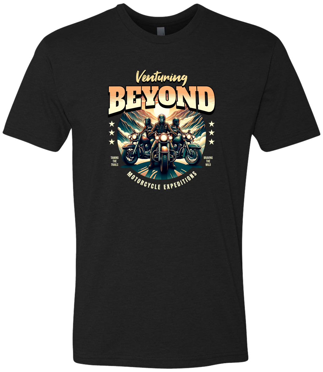 Venturing Beyond2