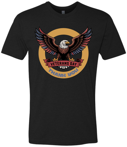 Thank You - Veterans Day