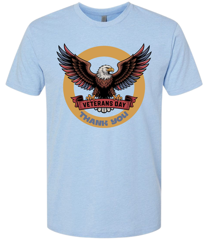 Thank You - Veterans Day