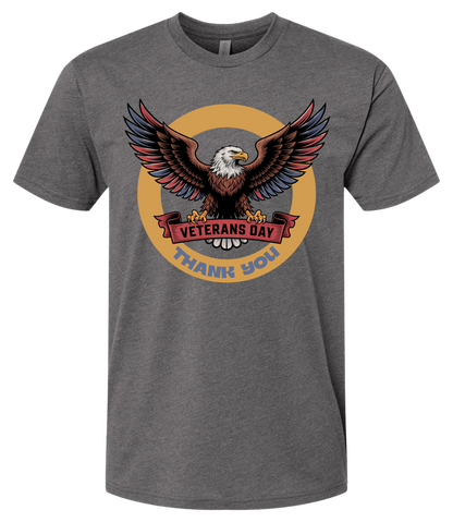 Thank You - Veterans Day