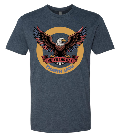 Thank You - Veterans Day