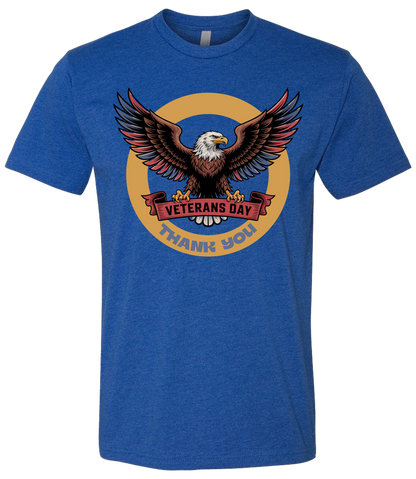 Thank You - Veterans Day