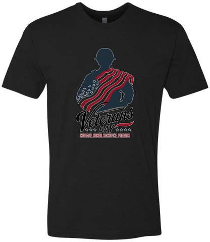 Veterans Day Courage