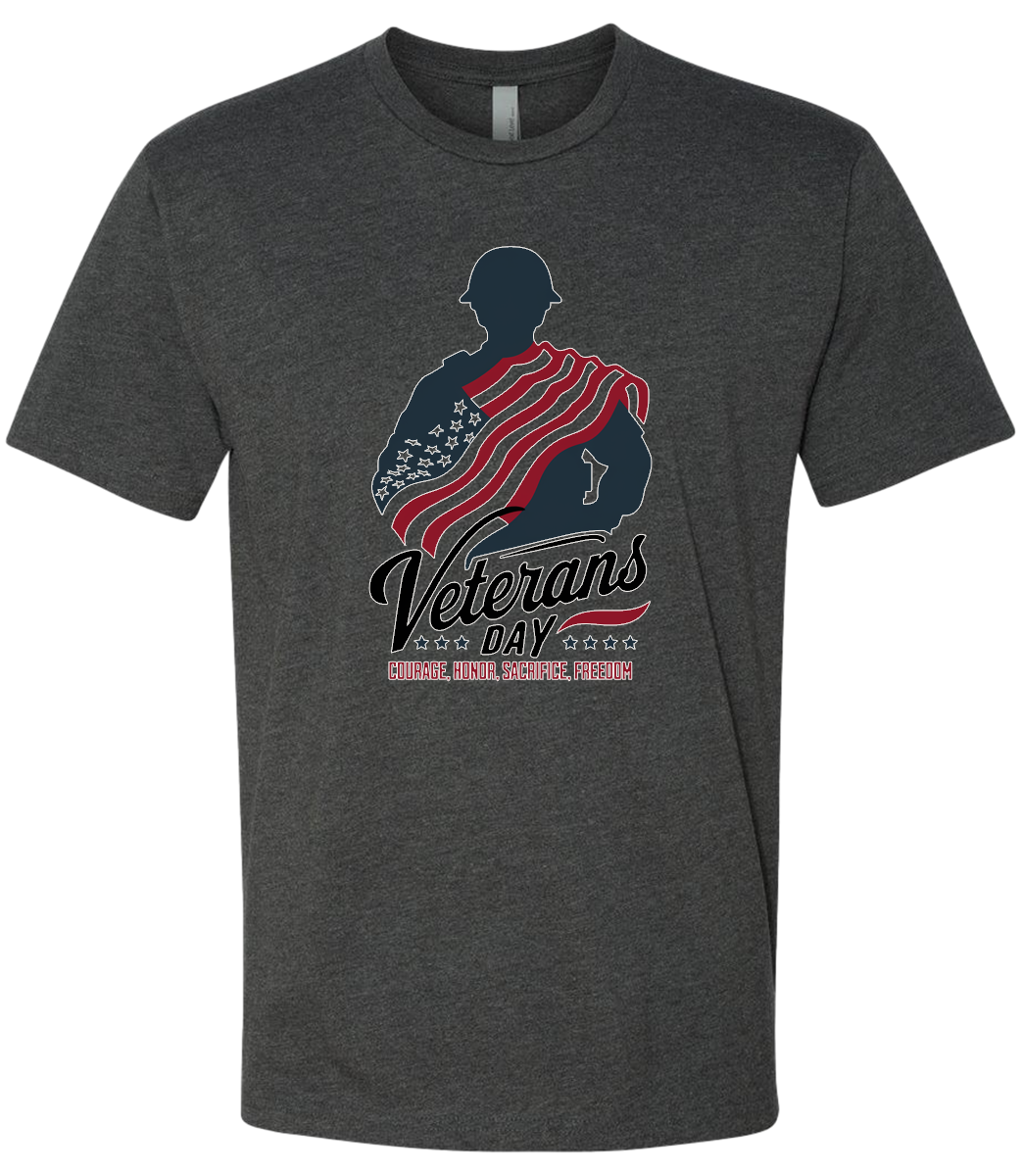 Veterans Day Courage
