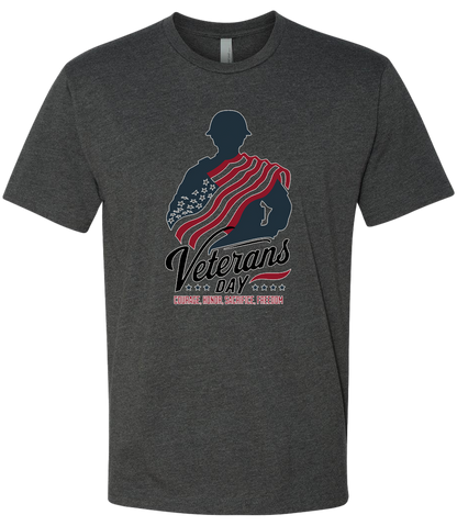 Veterans Day Courage