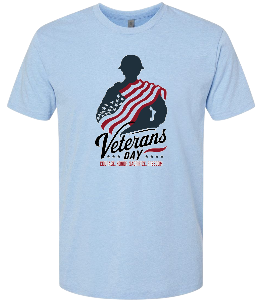 Veterans Day Courage