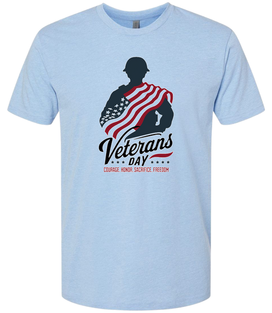 Veterans Day Courage