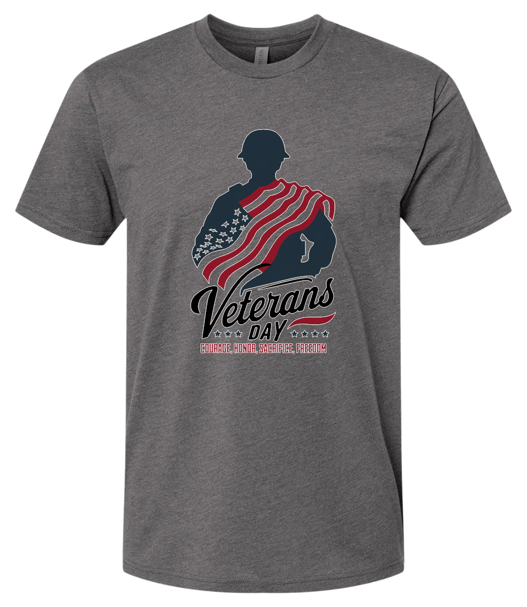 Veterans Day Courage