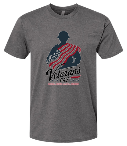 Veterans Day Courage