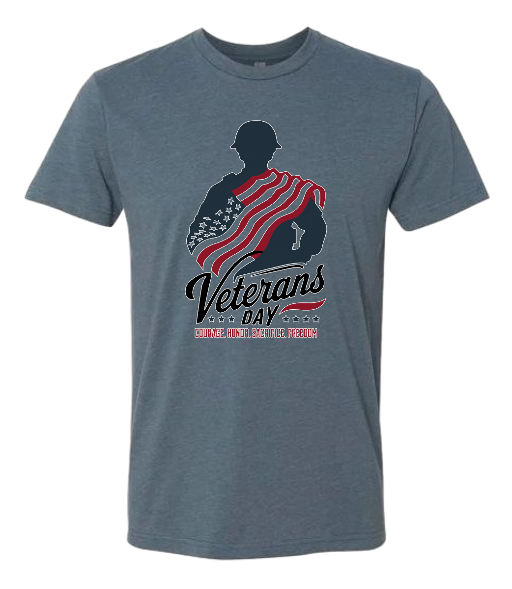 Veterans Day Courage