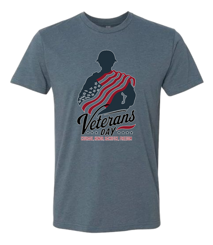 Veterans Day Courage