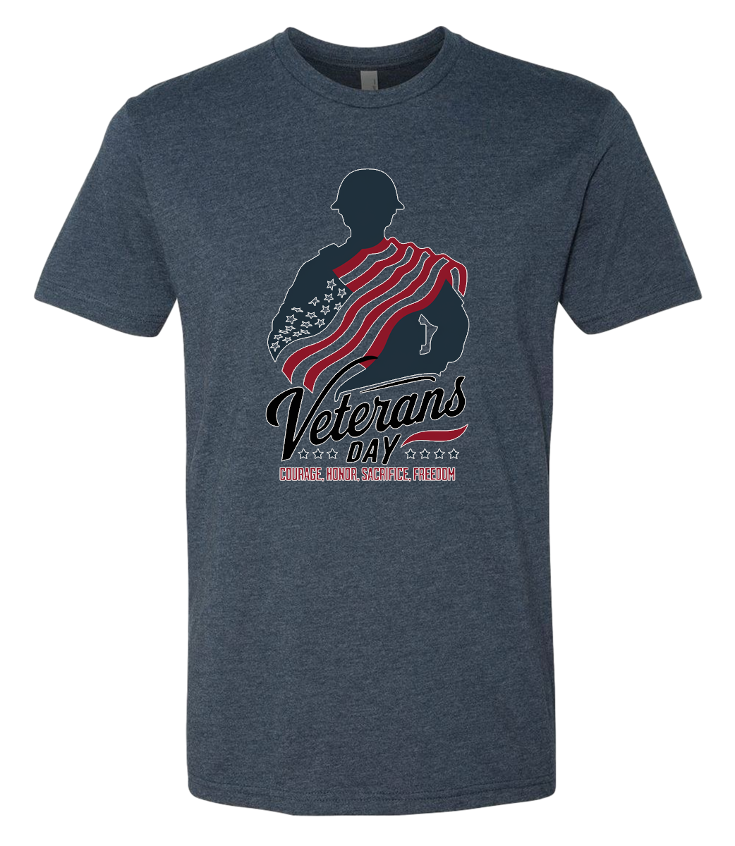 Veterans Day Courage