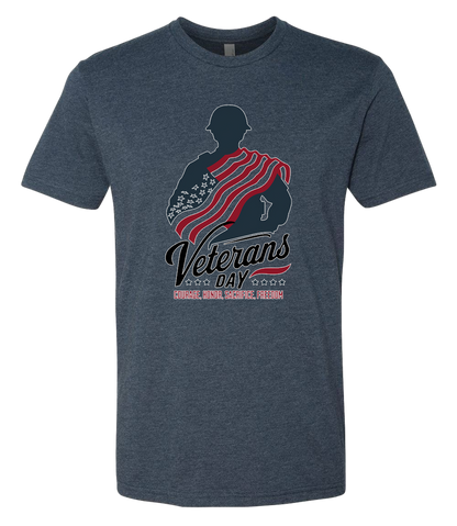 Veterans Day Courage