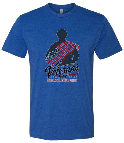 Veterans Day Courage