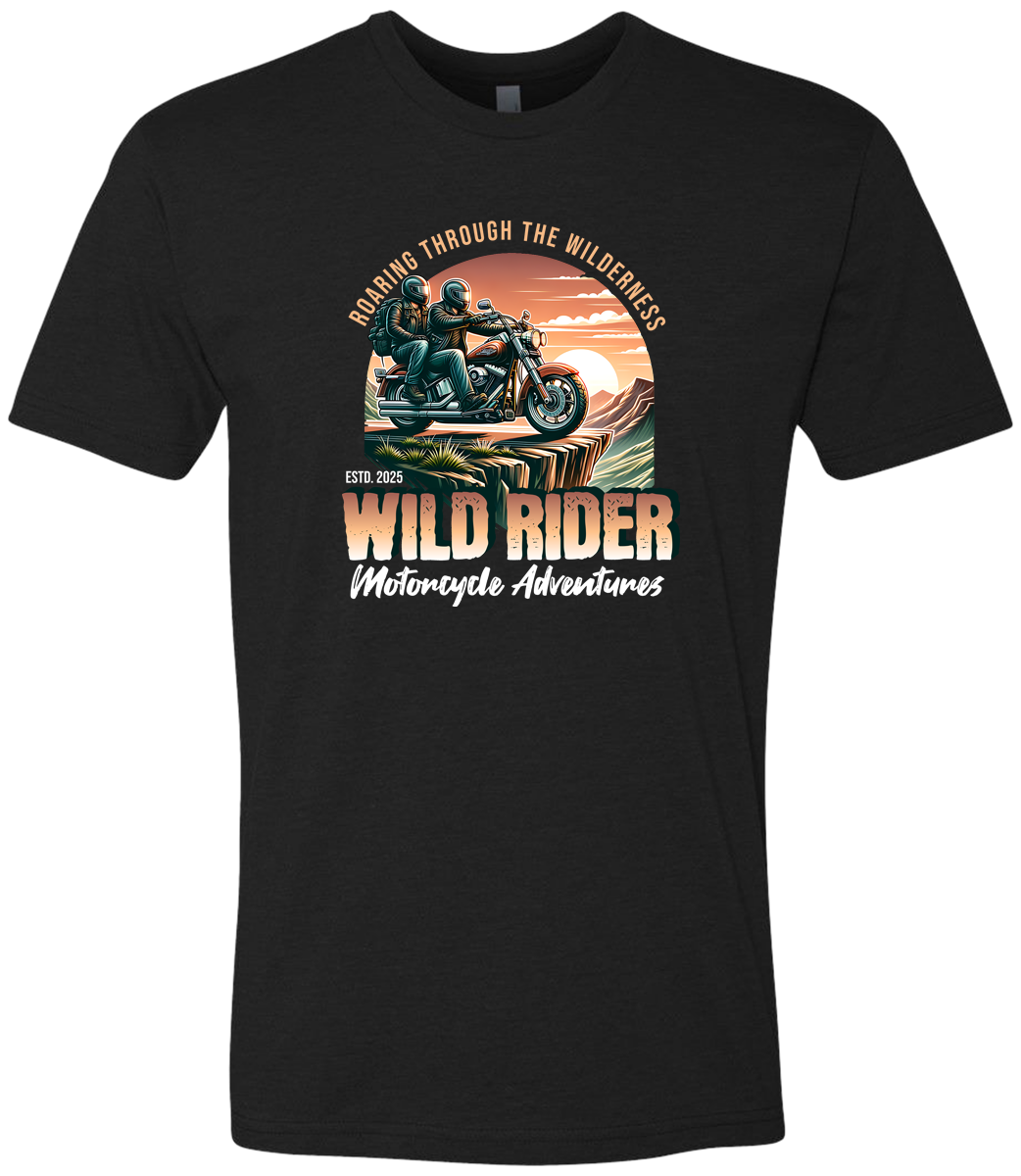 Wild Rider