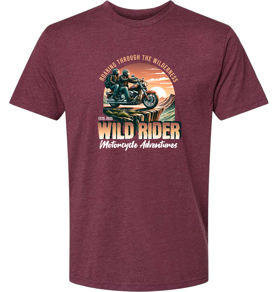 Wild Rider