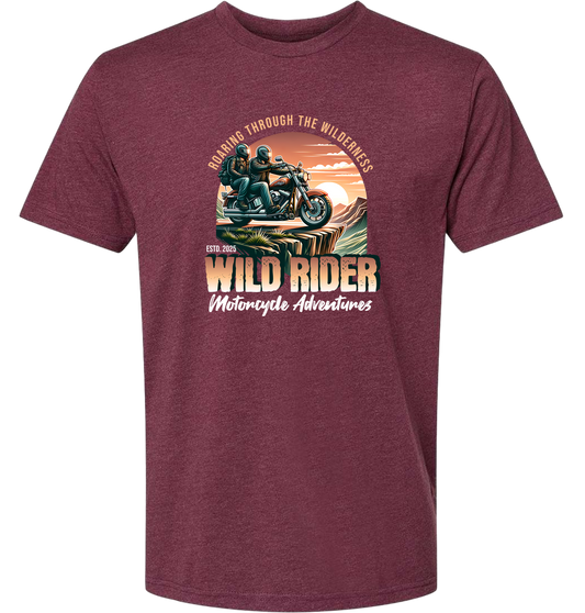 Wild Rider