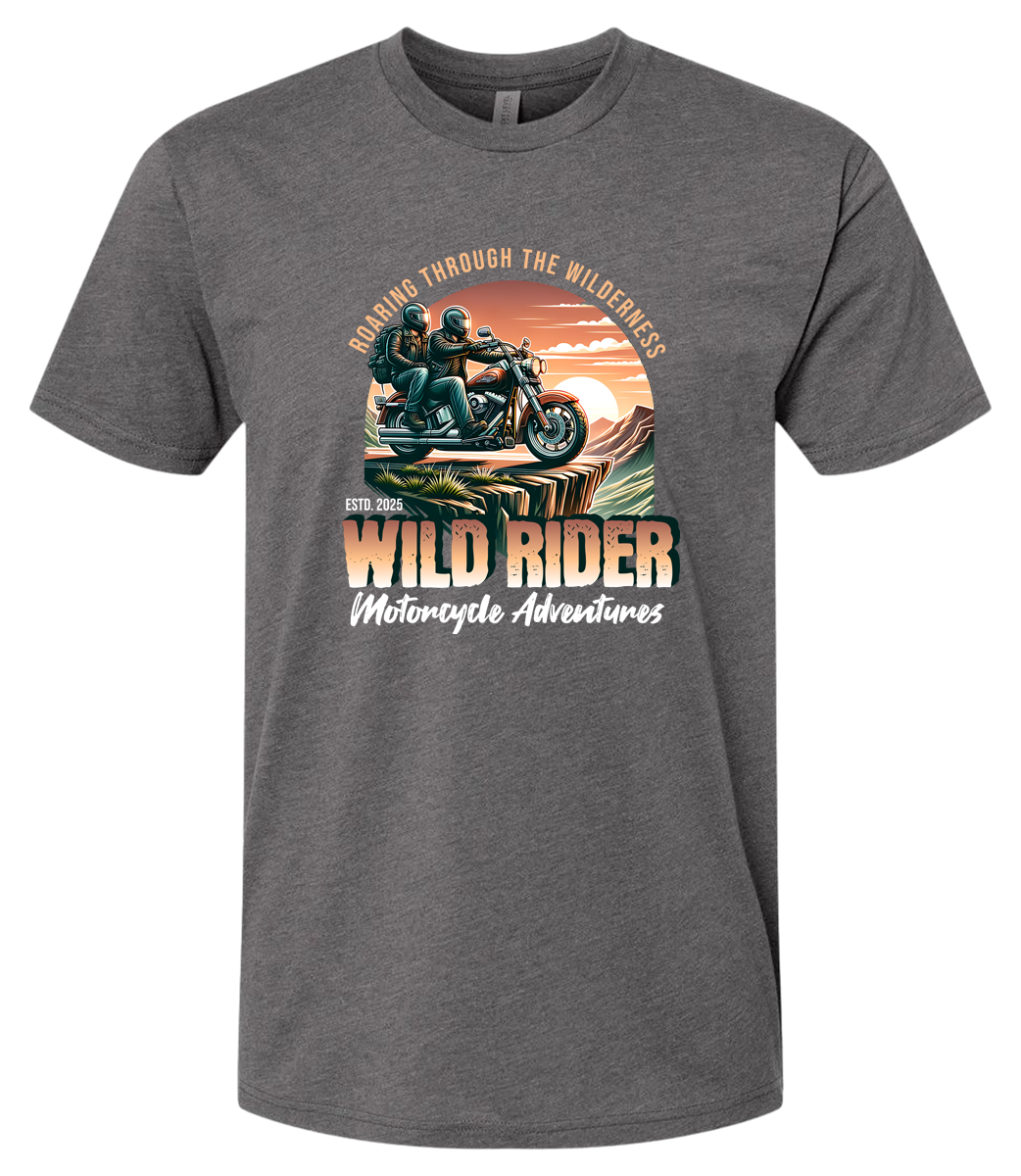 Wild Rider