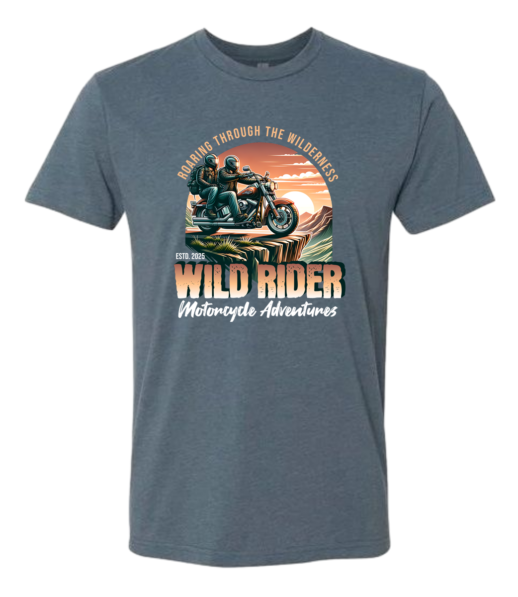 Wild Rider