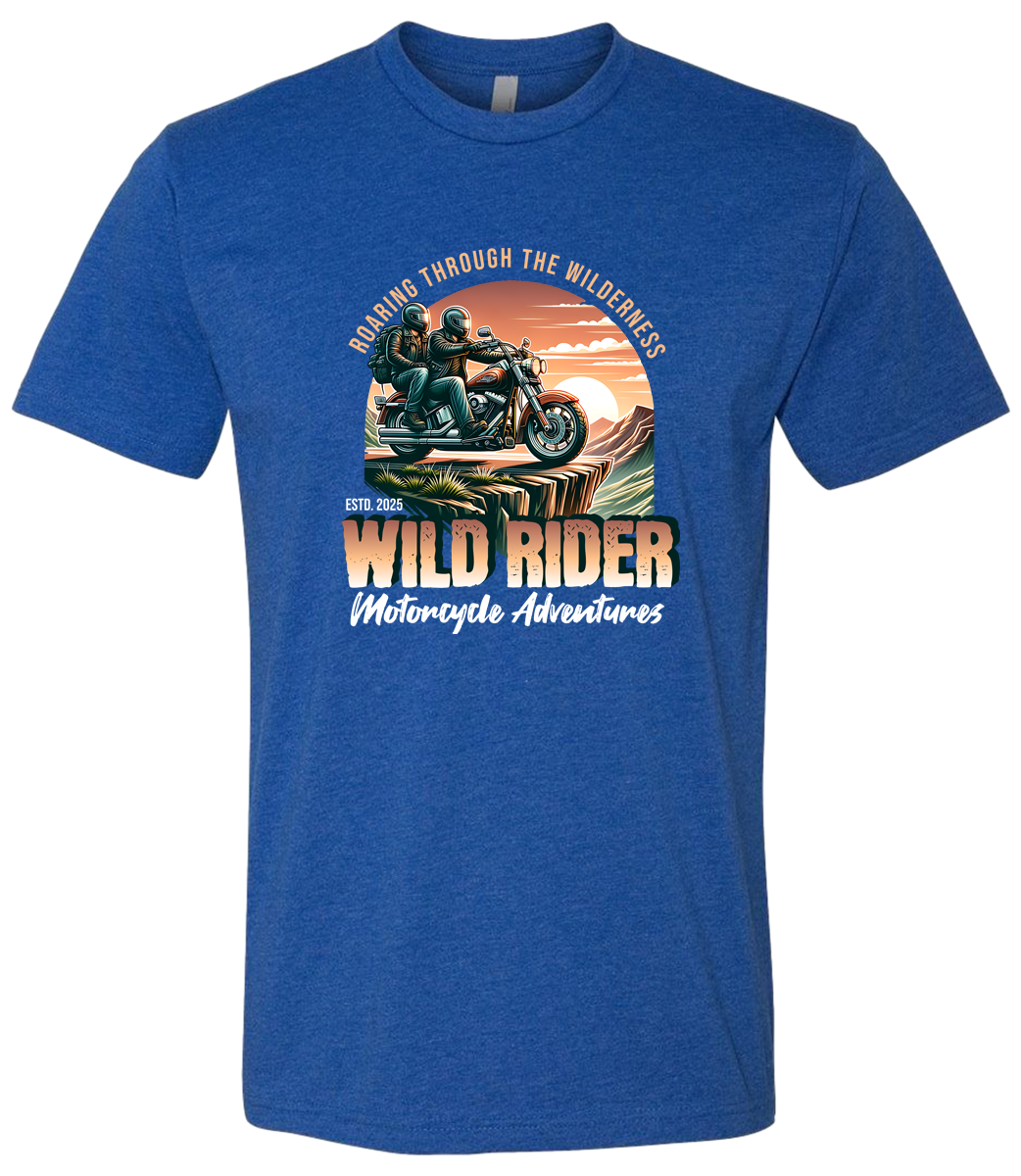 Wild Rider