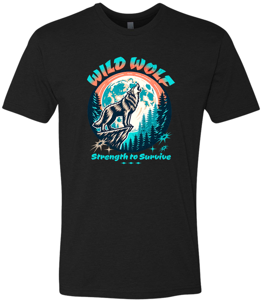 Wild Wolf