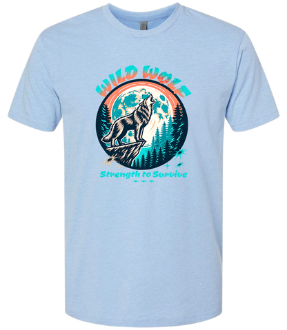 Wild Wolf