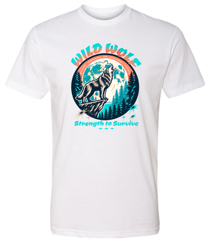 Wild Wolf