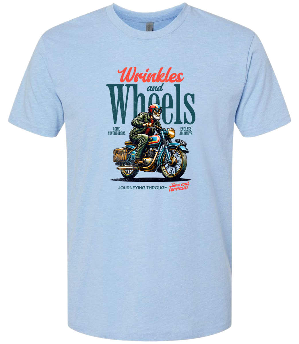 Wrinkles & Wheels