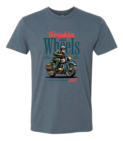 Wrinkles & Wheels
