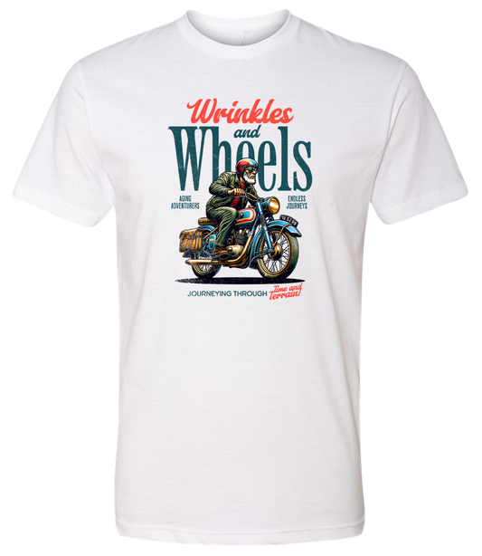 Wrinkles & Wheels