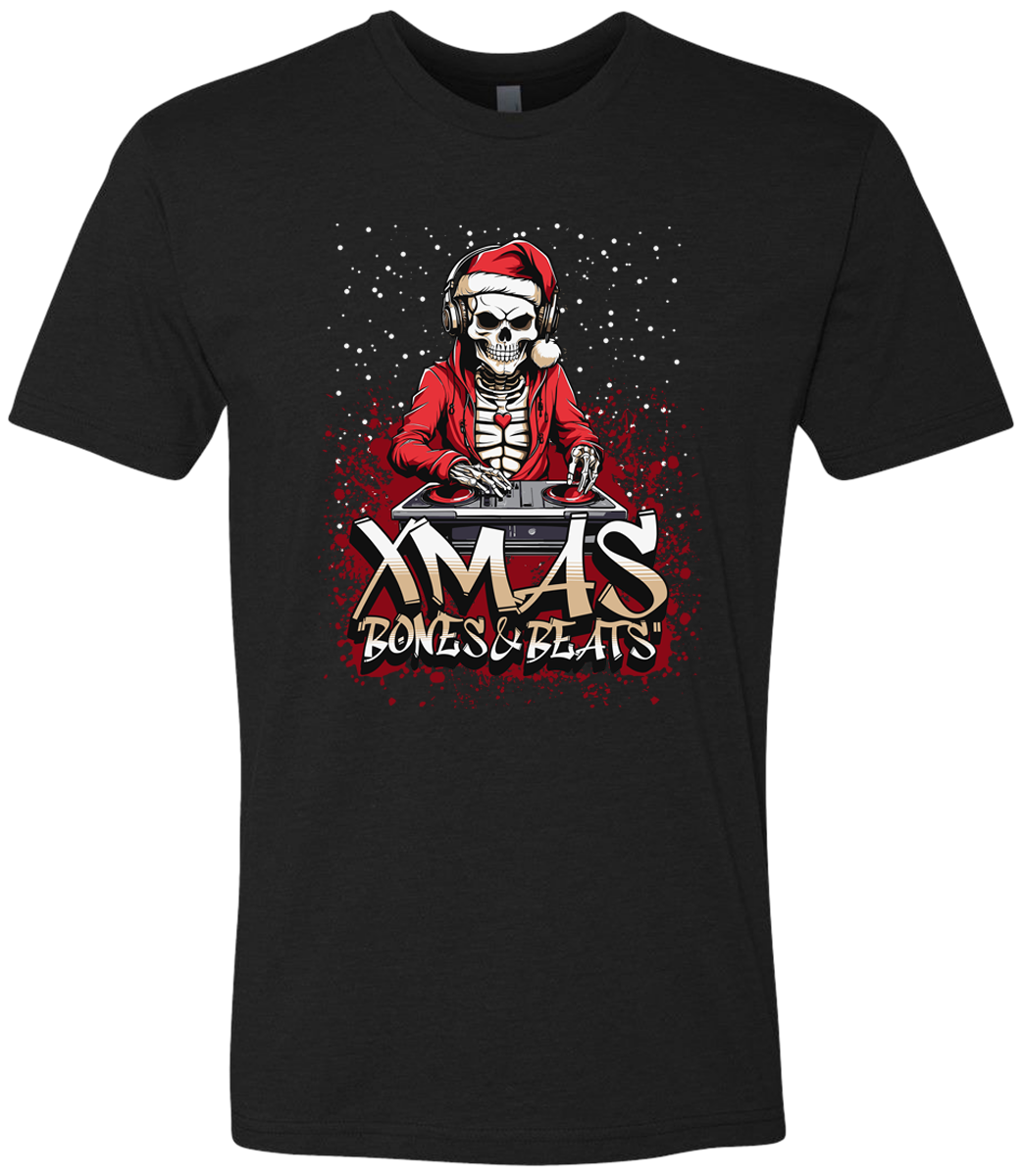 Xmas Bones & Beats