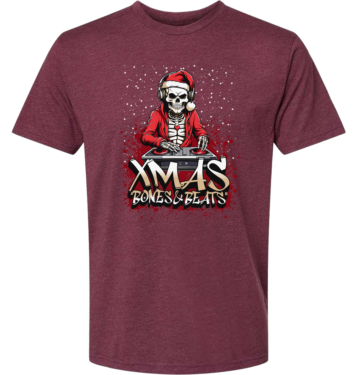 Xmas Bones & Beats