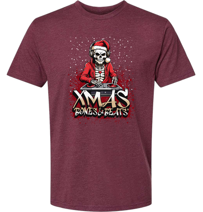 Xmas Bones & Beats