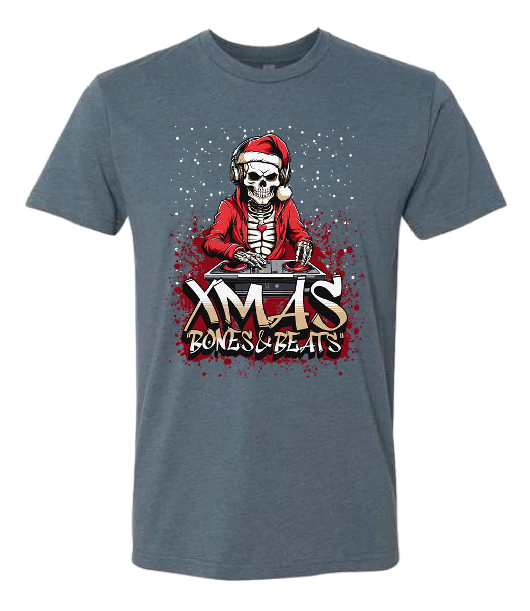 Xmas Bones & Beats