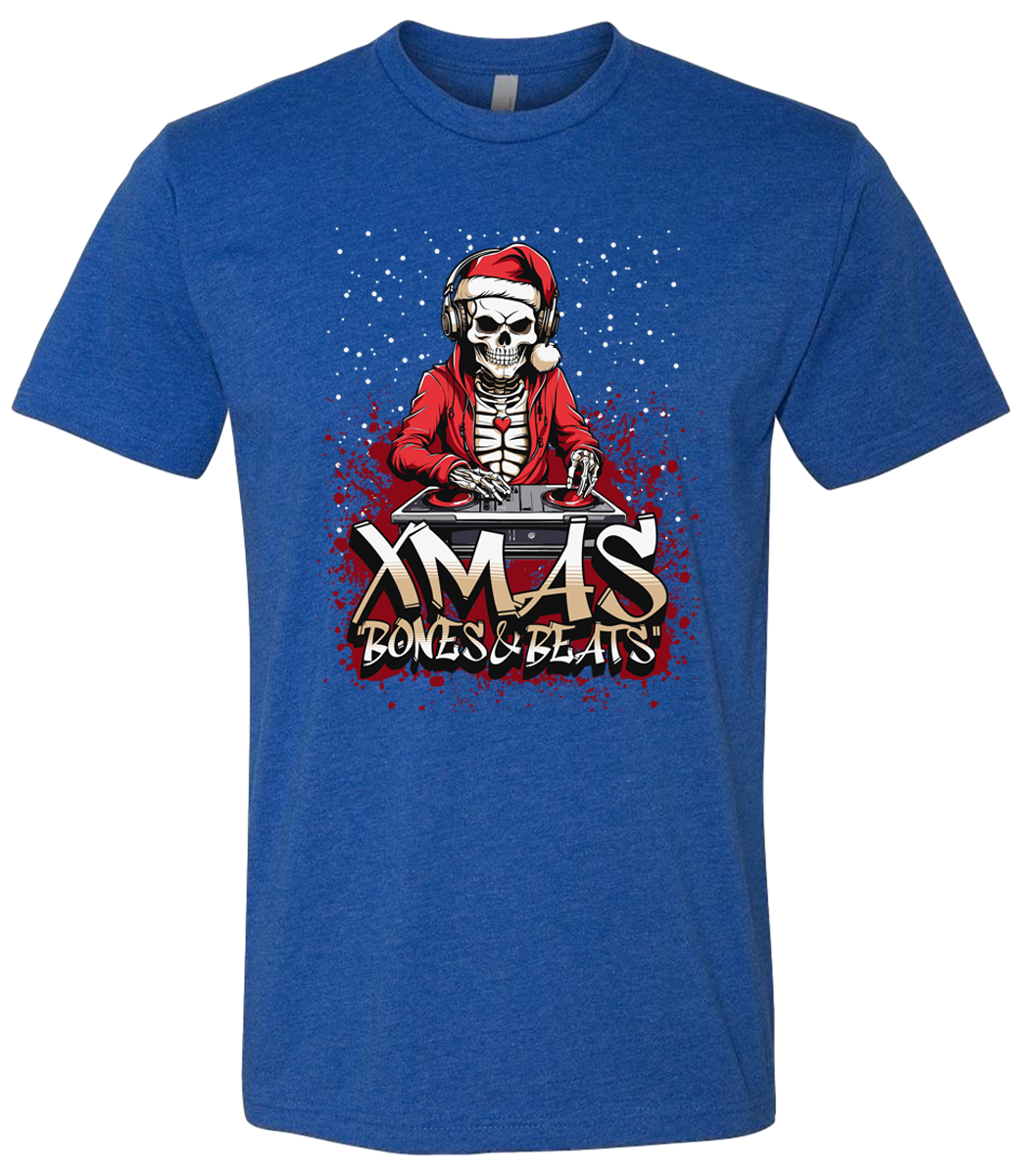 Xmas Bones & Beats