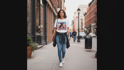 Proud to be American Girl